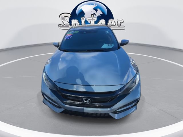 Used 2021 Honda Civic Sport image 3