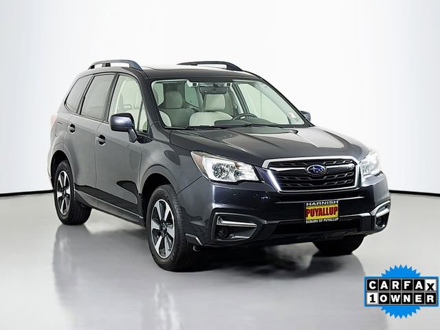 Used 2017 Subaru Forester 2.5i Premium
