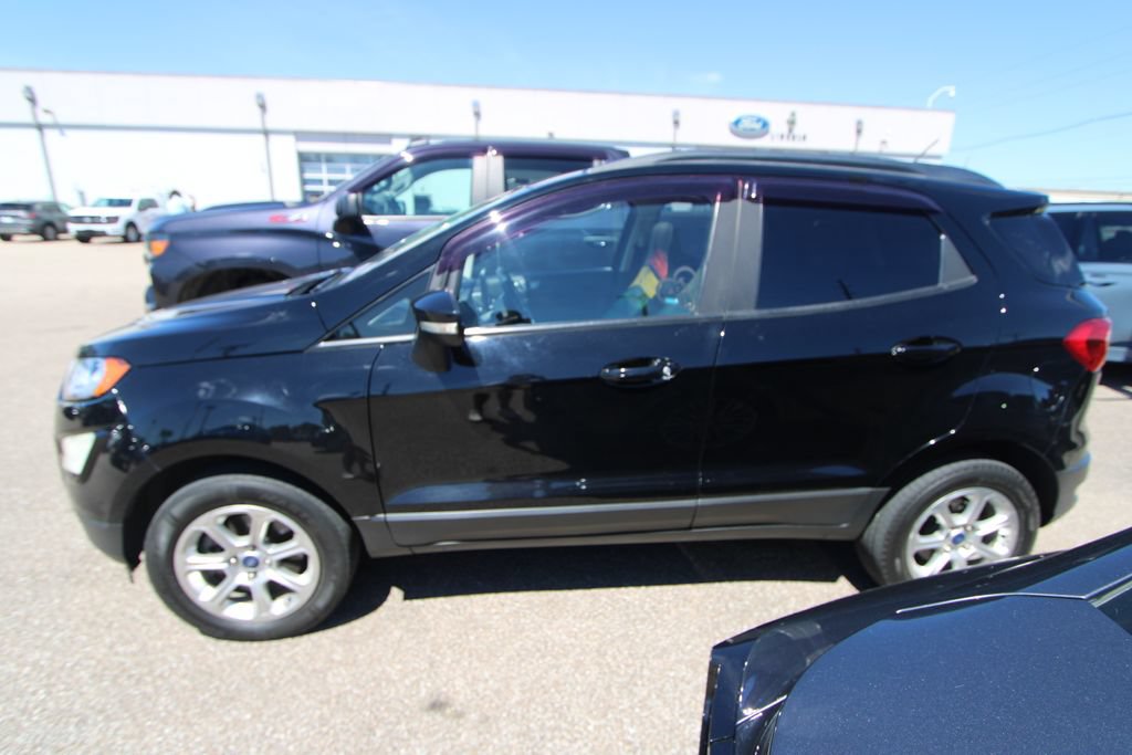 Used 2020 Ford EcoSport SE AWD/4WD image 5