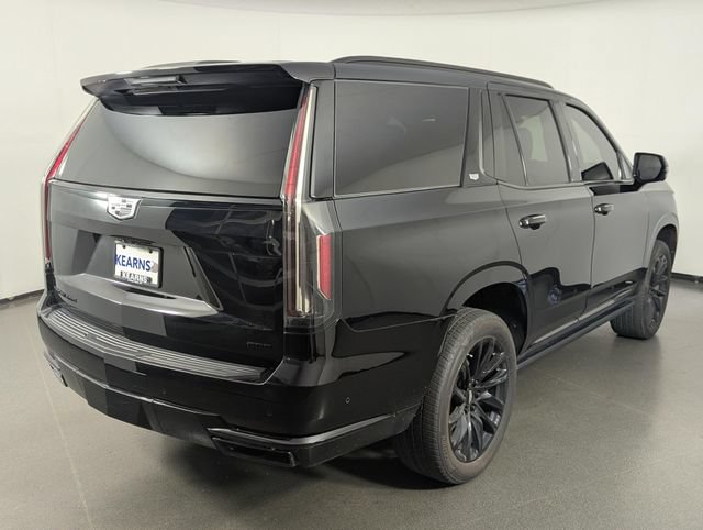 Used 2023 Cadillac Escalade Sport Platinum w/ LPO, ONYX Package AWD/4WD image 7