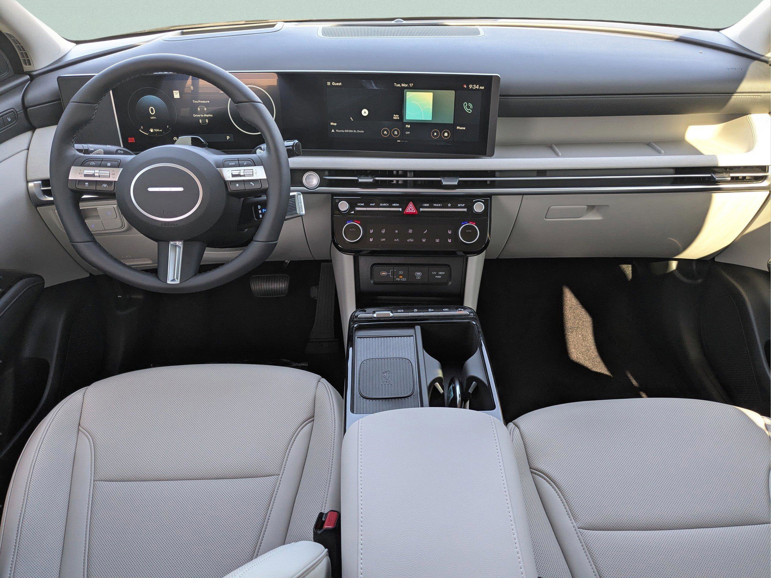 New 2026 Hyundai Tucson Limited image 15