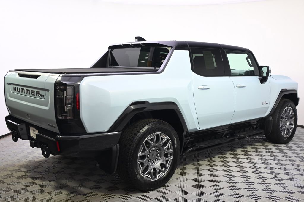 Used 2025 GMC Hummer EV 3X w/ Battery Pack, 24 Module Pack image 7