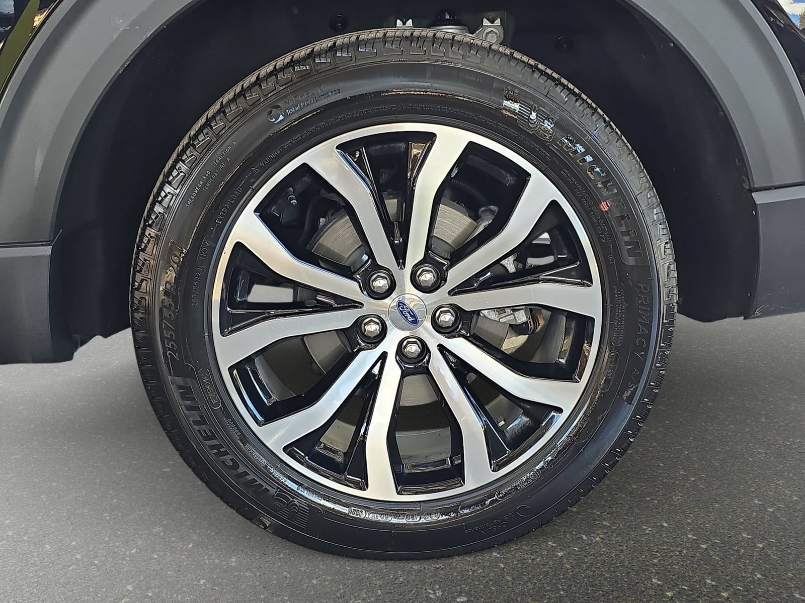 Used 2025 Ford Explorer ST-Line AWD/4WD image 33