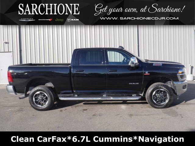 Used 2025 RAM 2500 Laramie image 1