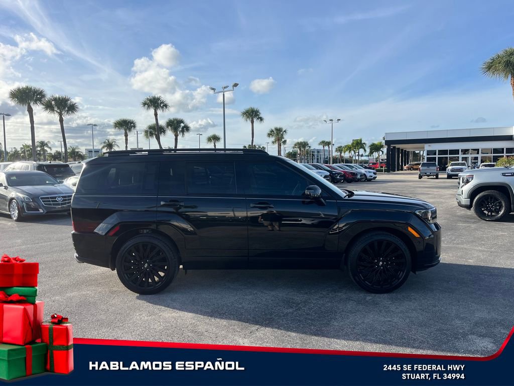 Used 2025 Hyundai Santa Fe Calligraphy image 4