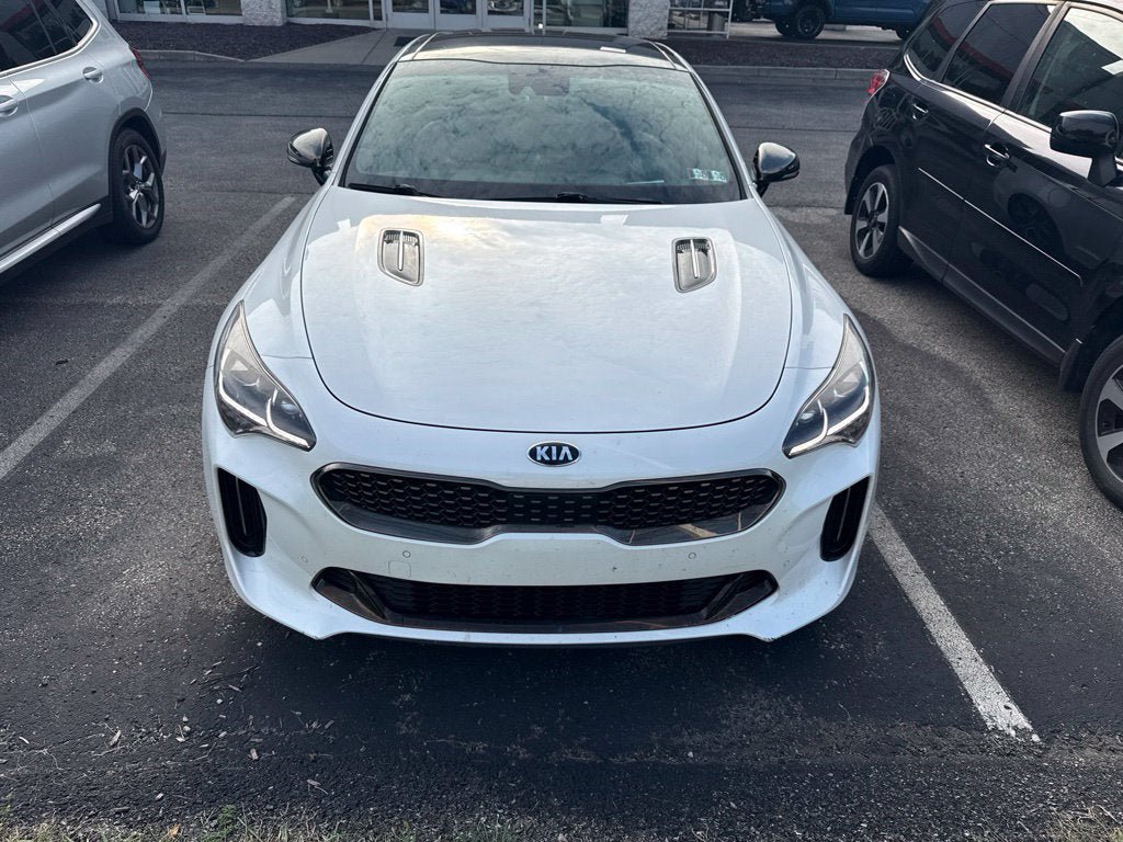 Used 2018 Kia Stinger GT2