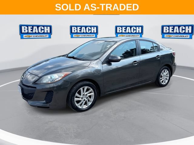 Used 2012 MAZDA MAZDA3 i Touring FWD image 1