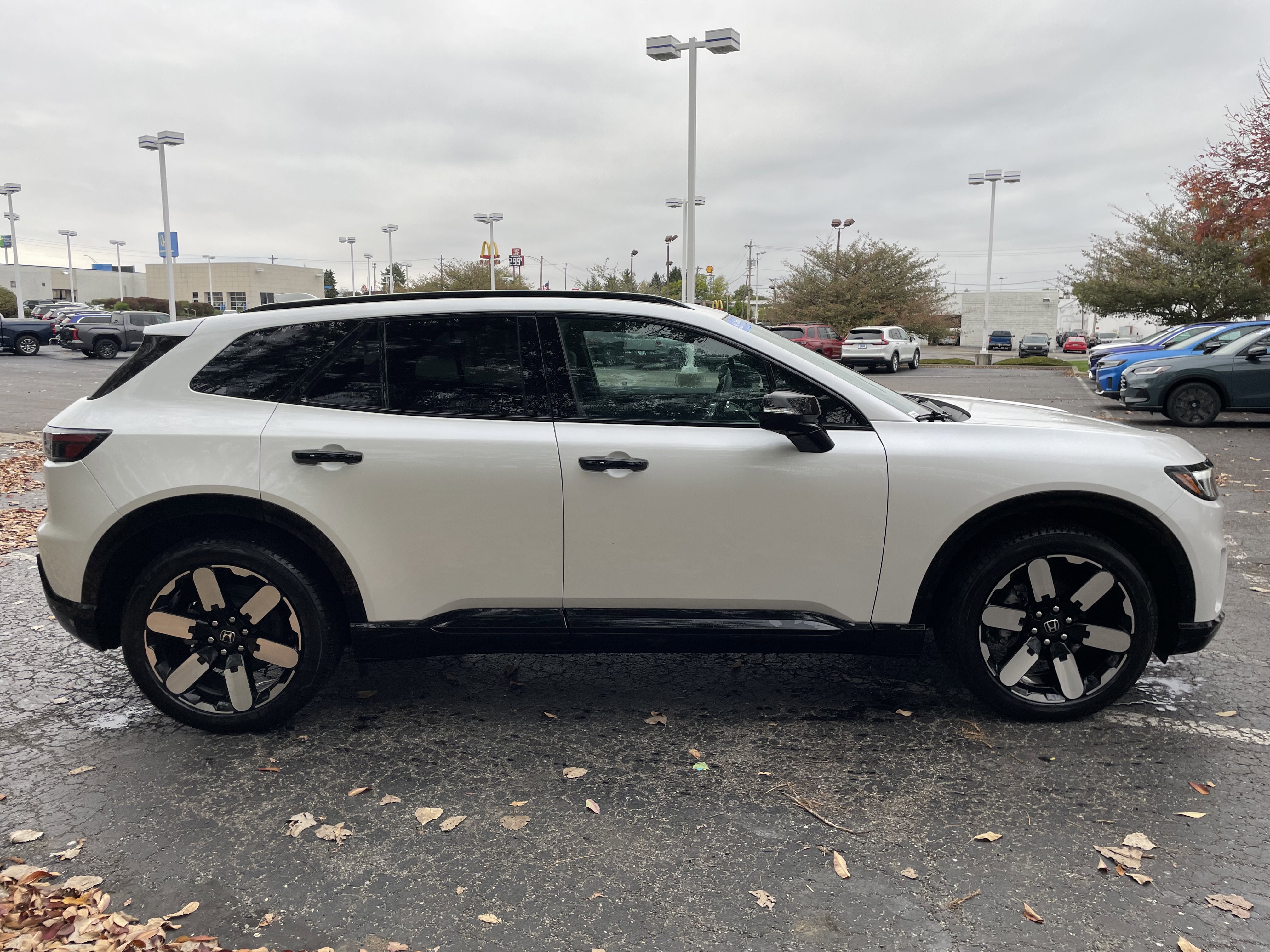 Certified 2024 Honda Prologue Elite image 2