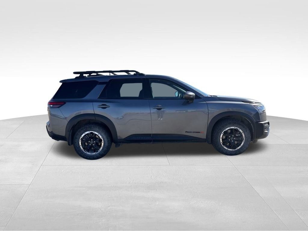 Used 2024 Nissan Pathfinder Rock Creek image 11