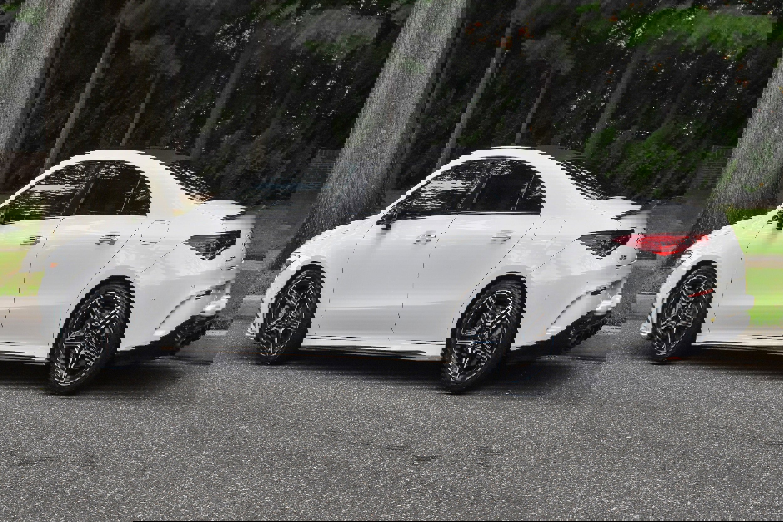 Used 2023 Mercedes-Benz CLA 35 AMG 4MATIC image 5