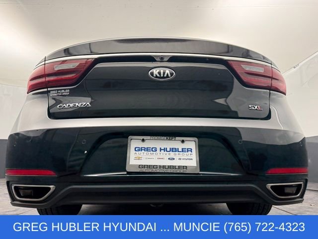 Used 2019 Kia Cadenza Limited FWD image 16