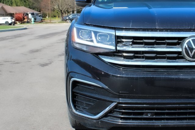 Used 2021 Volkswagen Atlas SE w/ Towing Package image 42