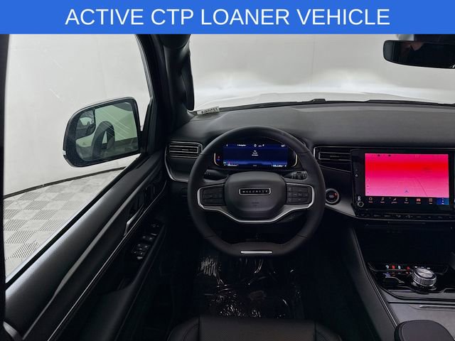 New 2025 Jeep Wagoneer L Series II image 23