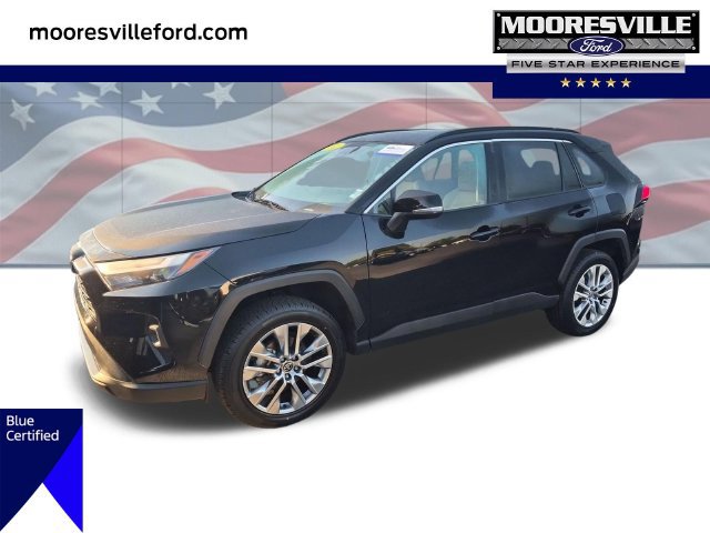 Used 2022 Toyota RAV4 XLE Premium