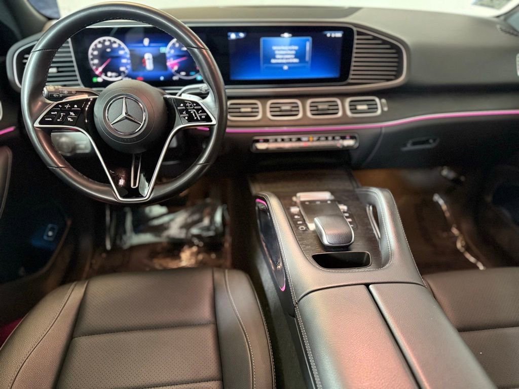 Used 2025 Mercedes-Benz GLE 350 4MATIC image 11