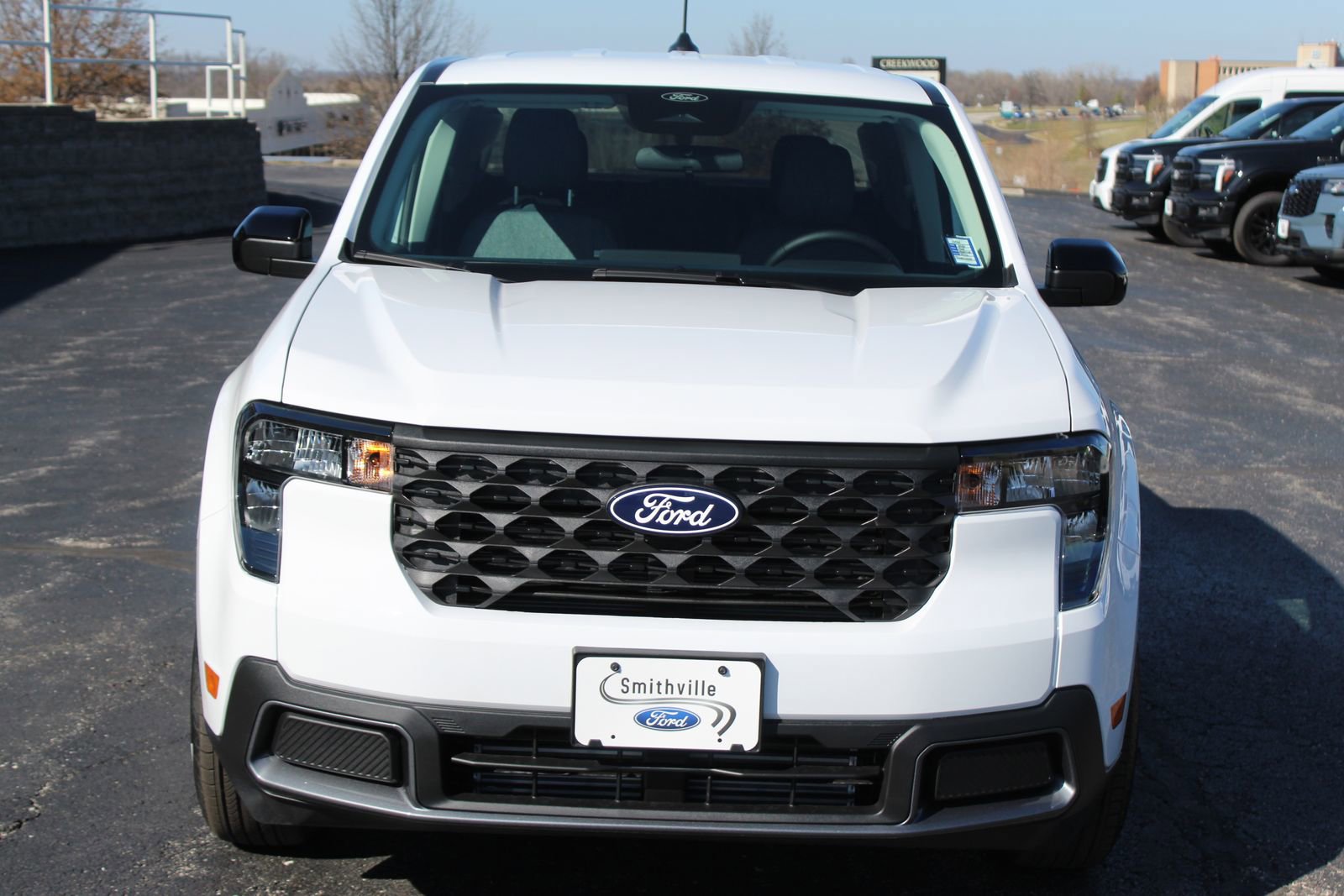 New 2026 Ford Maverick XLT w/ XLT Luxury Package image 10