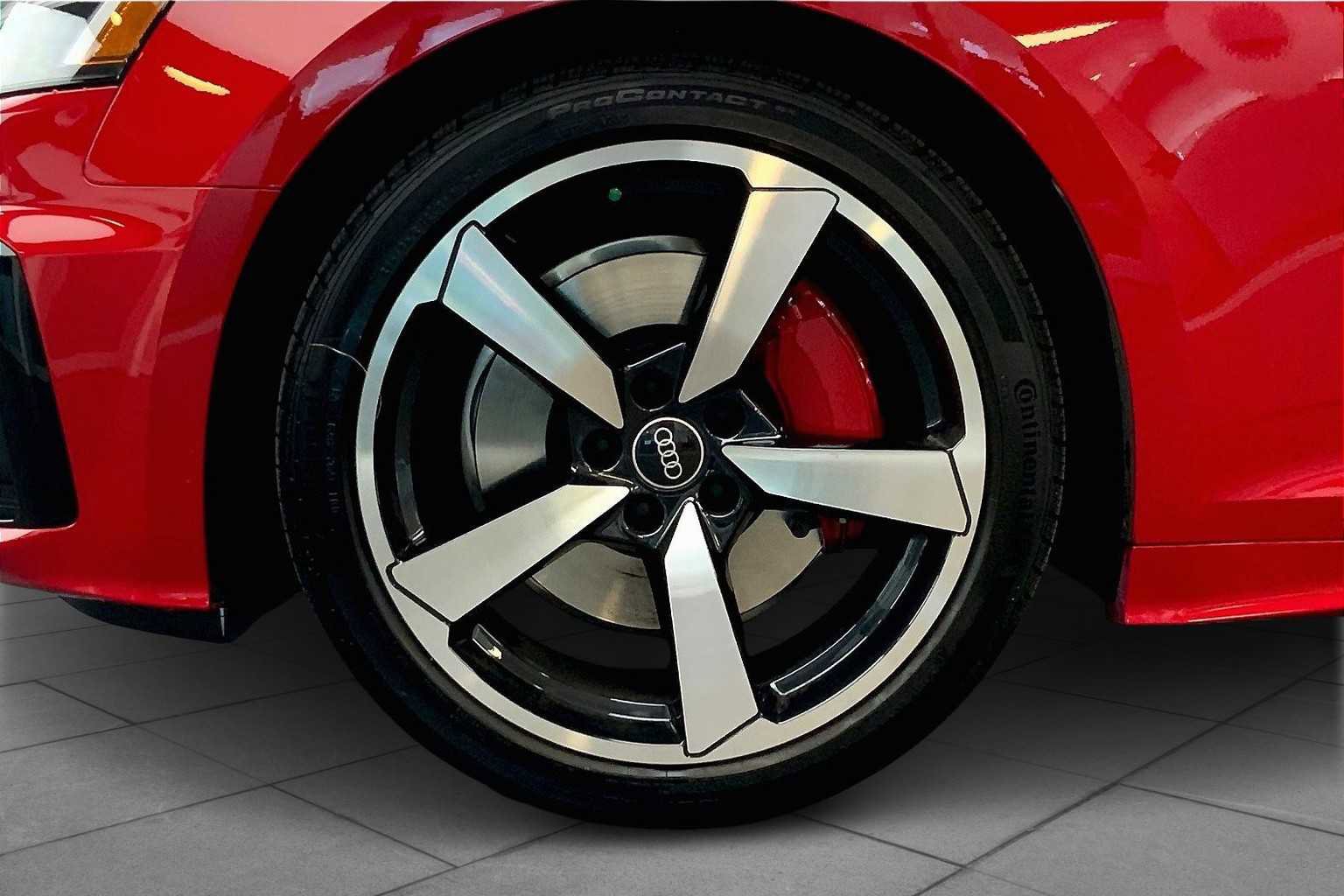 Certified 2024 Audi A5 2.0T Premium Plus AWD/4WD image 10