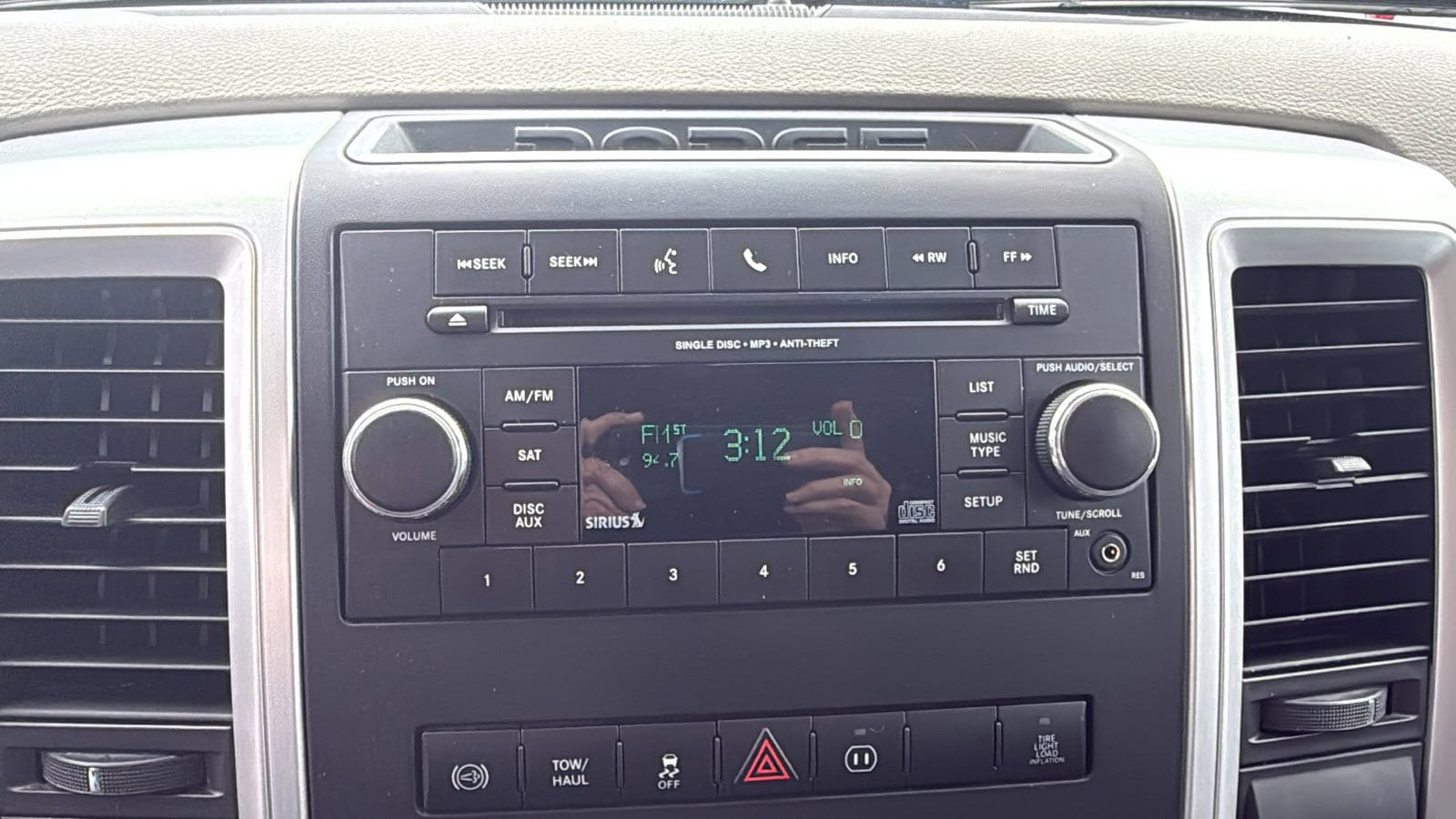 Used 2012 RAM 2500 Big Horn AWD/4WD image 18