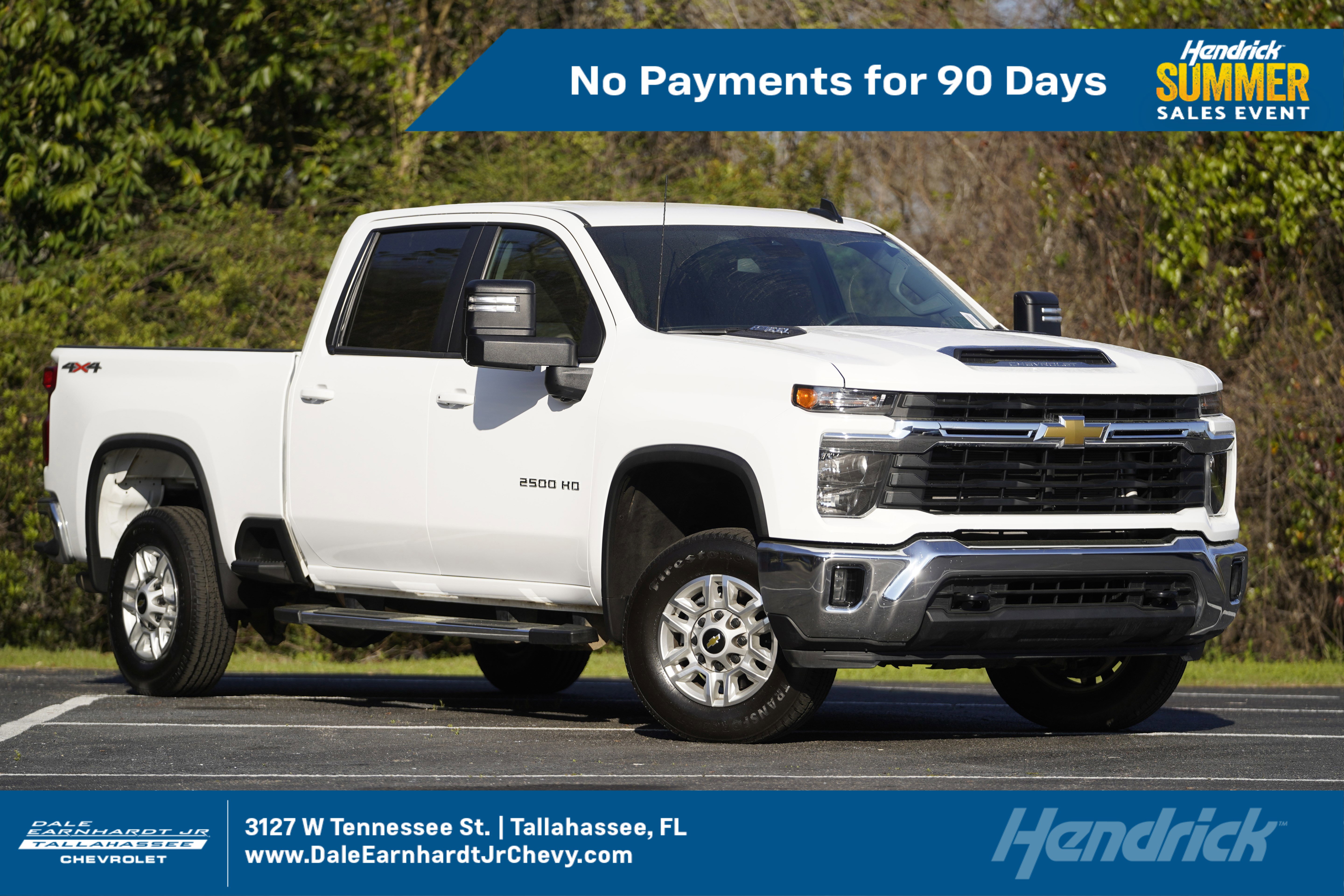 Used 2025 Chevrolet Silverado 2500 LT w/ Convenience Package AWD/4WD video 1