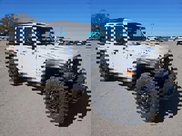 New 2026 Jeep Wrangler Unlimited Sport image 40