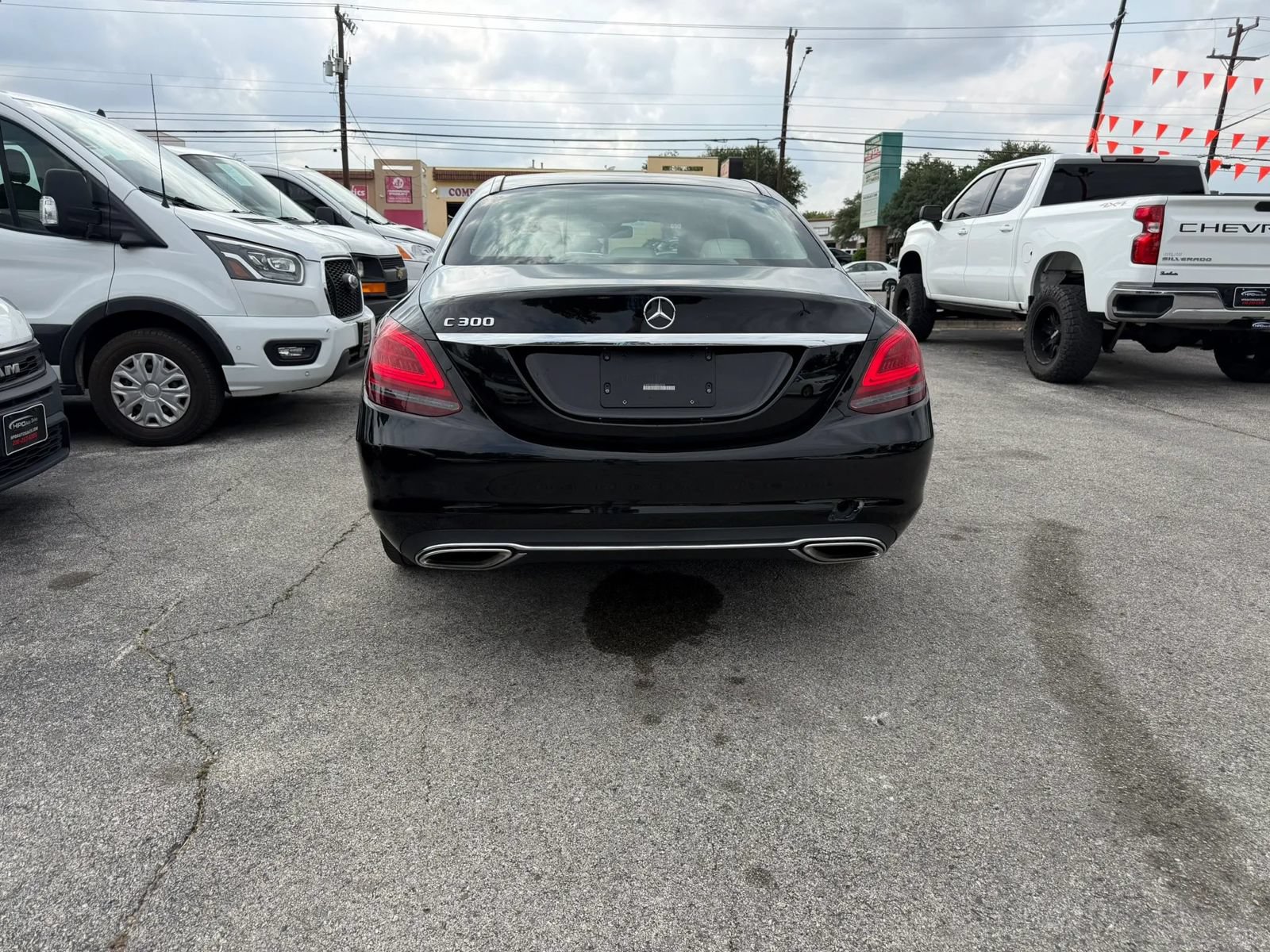 Used 2021 Mercedes-Benz C 300 Sedan w/ Premium Package image 11