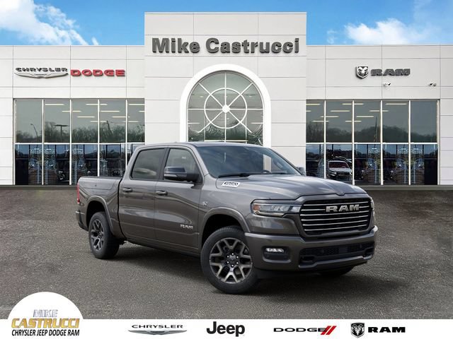 New 2027 RAM 1500 Laramie w/ Laramie Preferred Package