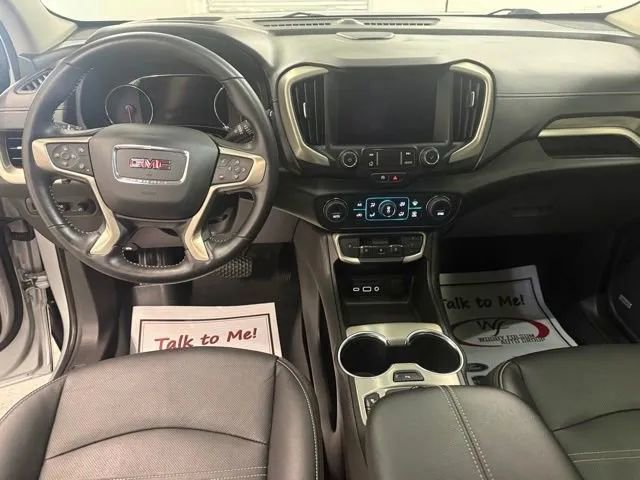Used 2022 GMC Terrain Denali w/ LPO, Cargo Package AWD/4WD image 15
