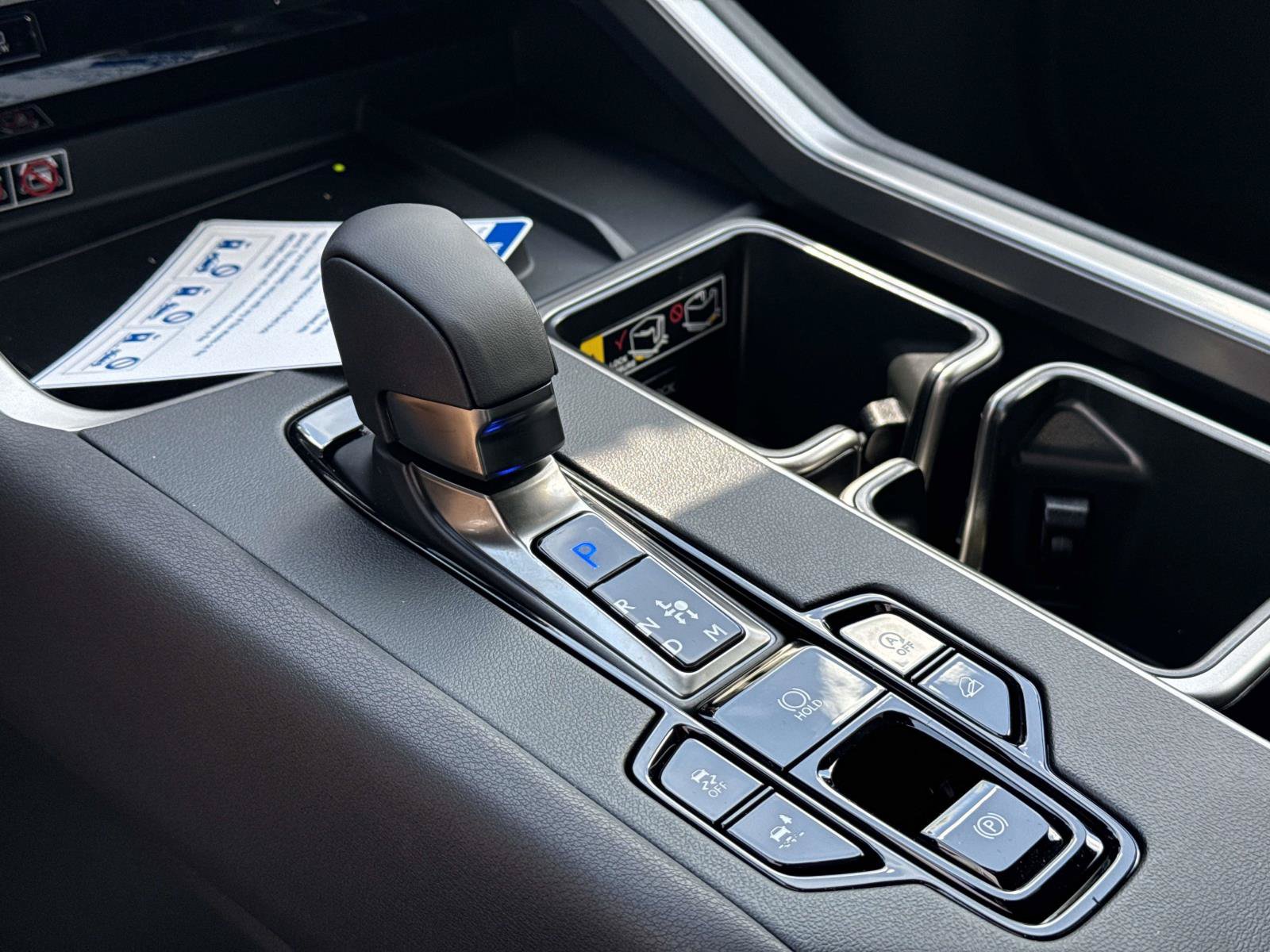 New 2026 Lexus TX 350 AWD image 27