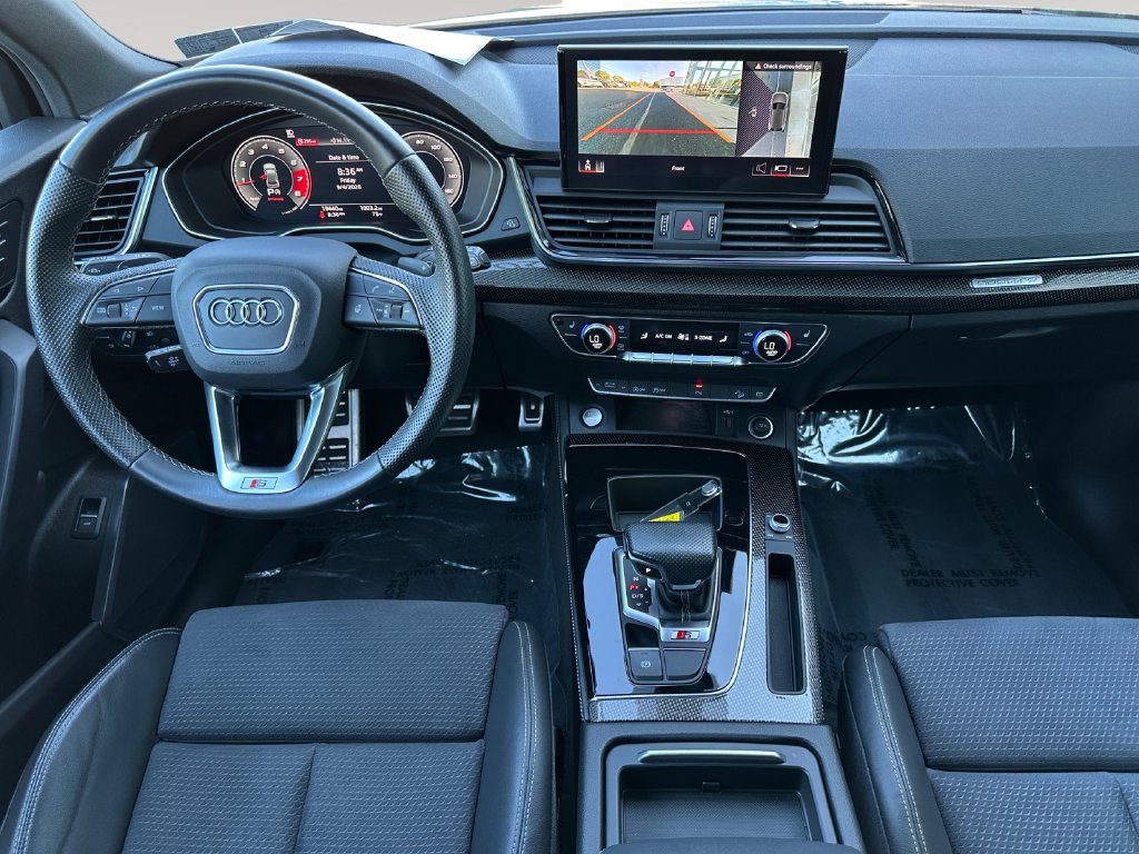 Certified 2022 Audi SQ5 Premium Plus AWD/4WD image 10