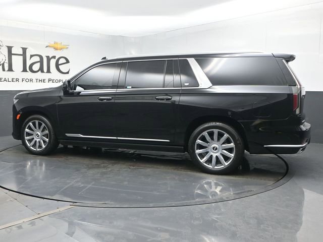 Used 2024 Cadillac Escalade ESV Premium Luxury Platinum image 54