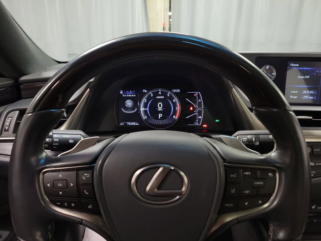 Used 2019 Lexus ES 350 w/ Premium Package FWD image 15