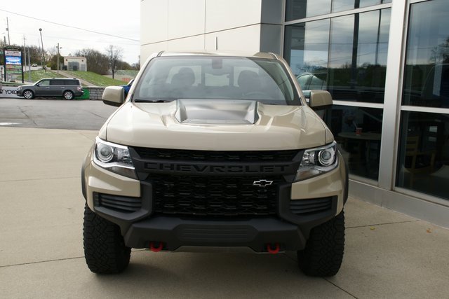 Used 2022 Chevrolet Colorado ZR2 image 6