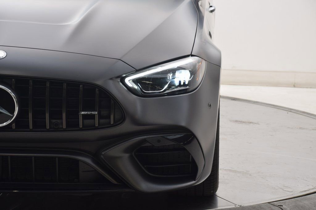 New 2026 Mercedes-Benz C 36 AMG S image 9