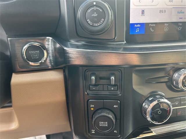 New 2025 Ford F350 Lariat w/ Lariat Ultimate Package image 21