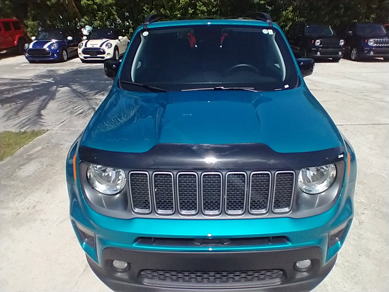 Used 2022 Jeep Renegade Limited image 8