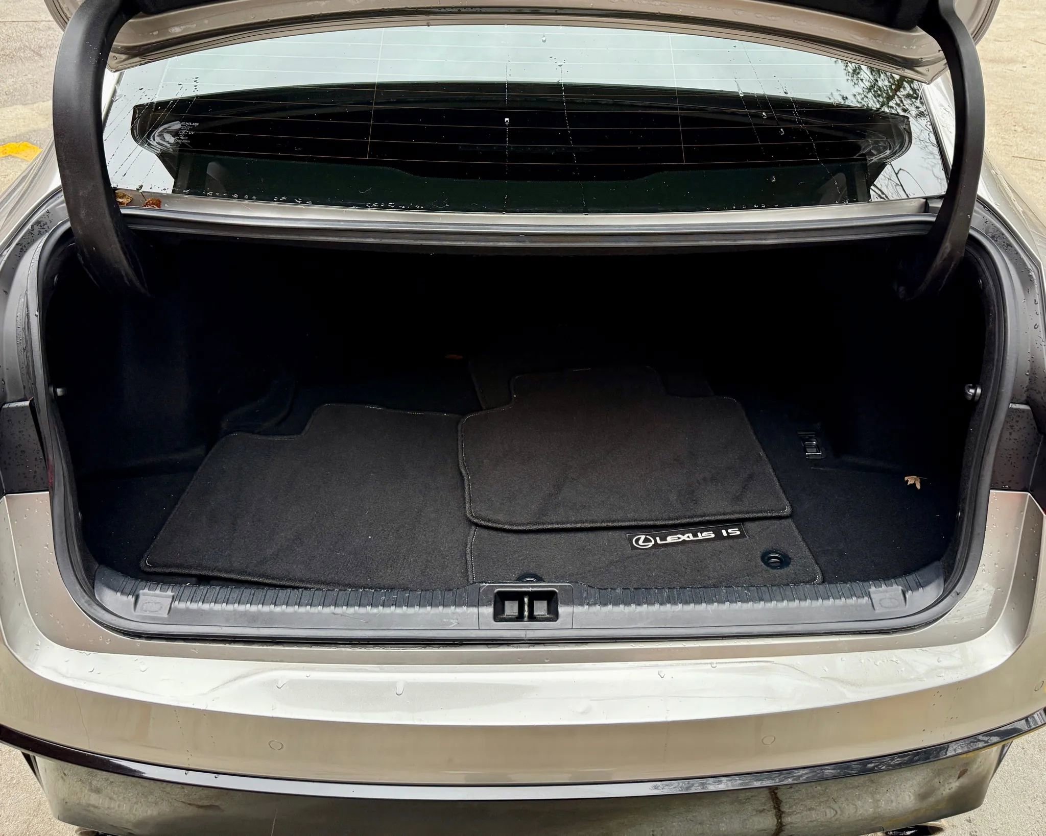 Used 2021 Lexus IS 350 F Sport w/ Accessory Package image 22