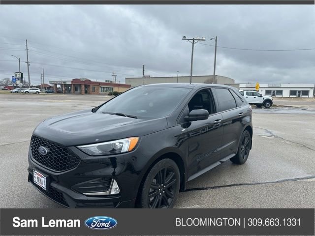 Used 2024 Ford Edge ST-Line w/ Class II Trailer Tow Package