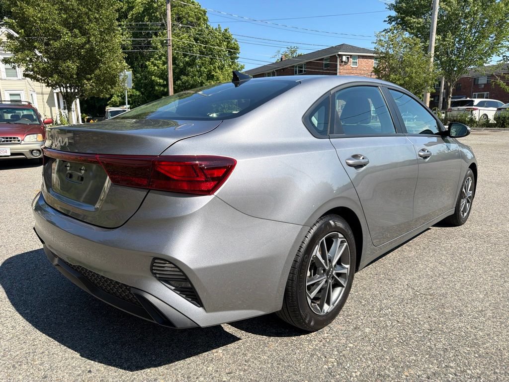 Certified 2023 Kia Forte LXS FWD image 7