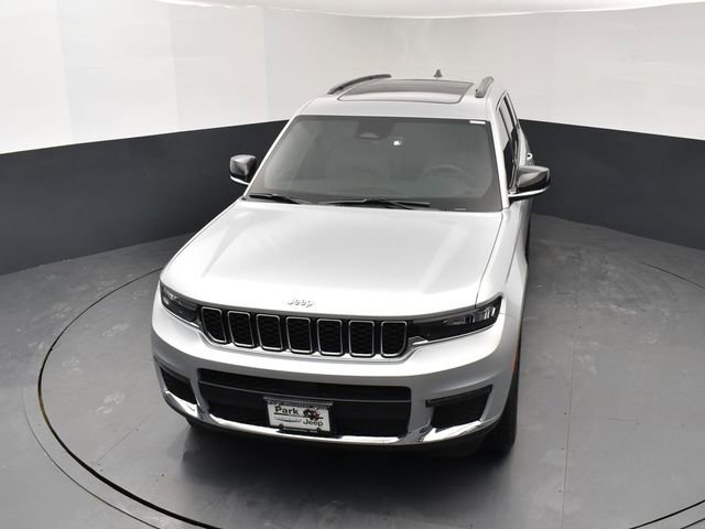 New 2025 Jeep Grand Cherokee L Limited image 14