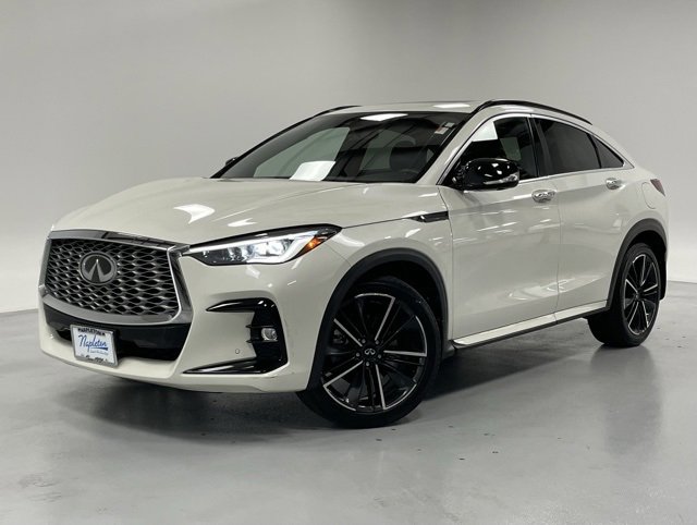 Used 2022 INFINITI QX55 Essential w/ Proassist Package