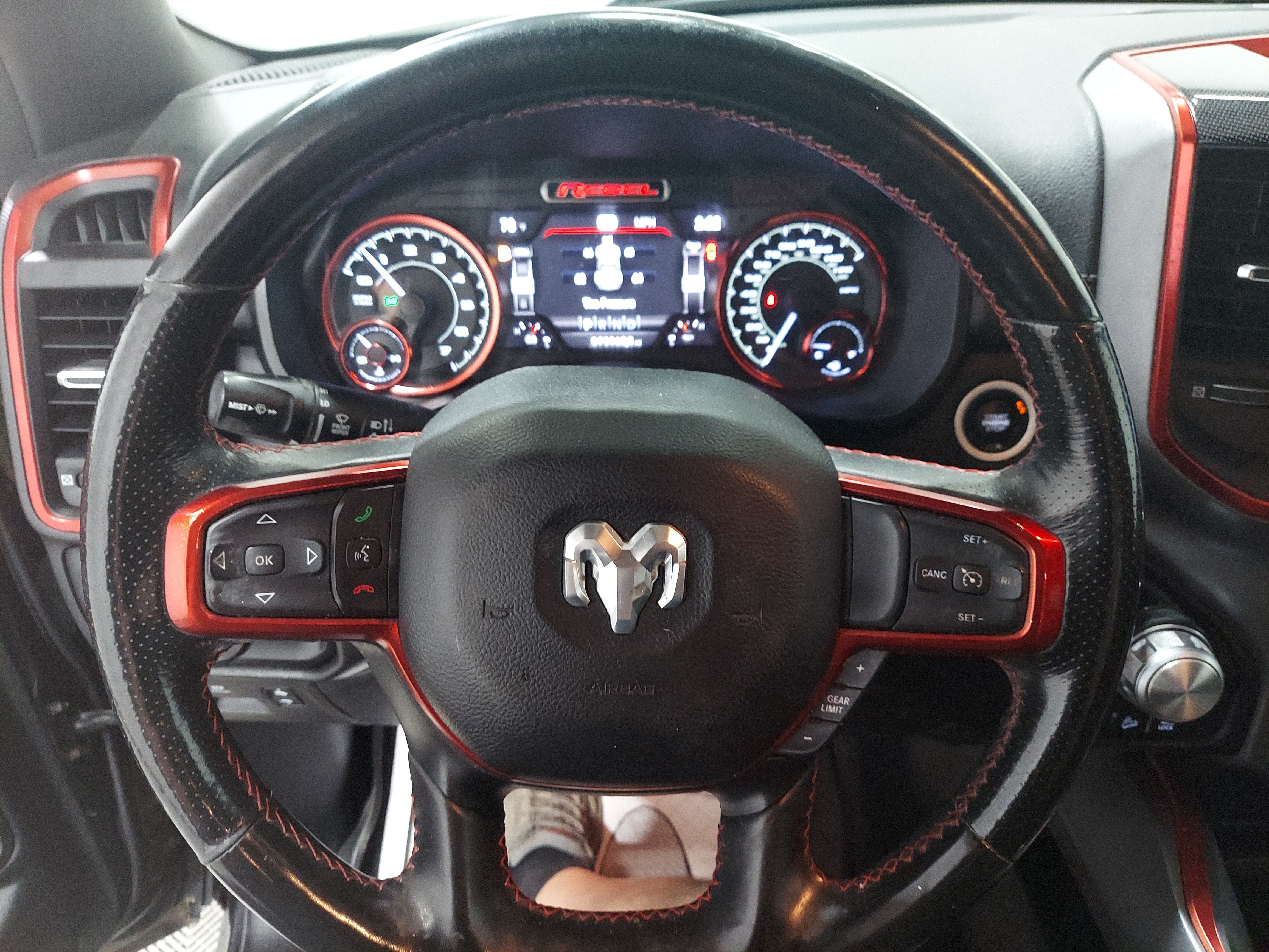 Used 2021 RAM 1500 Rebel w/ Level 1 Equipment Group AWD/4WD image 9