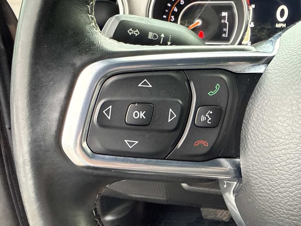 Used 2018 Jeep Wrangler Unlimited Sahara AWD/4WD image 22