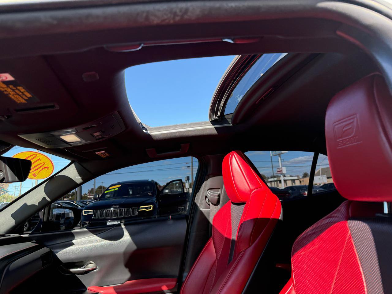 Used 2019 Lexus UX 200 F Sport FWD image 26