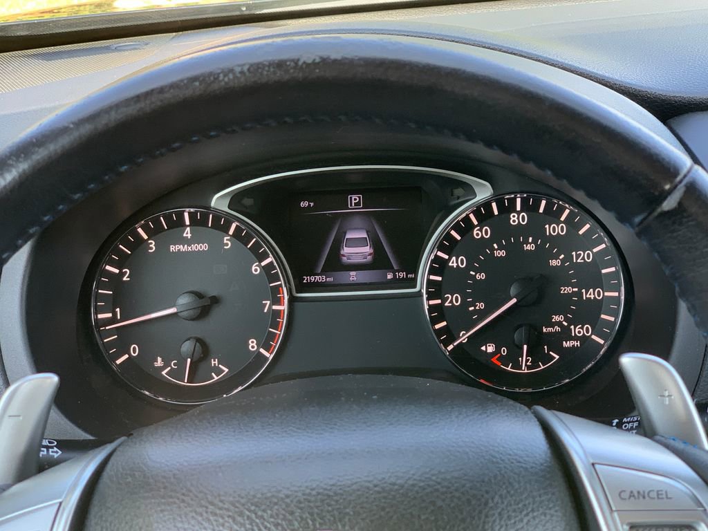 Used 2018 Nissan Altima 2.5 SR w/ SR Special Edition image 9