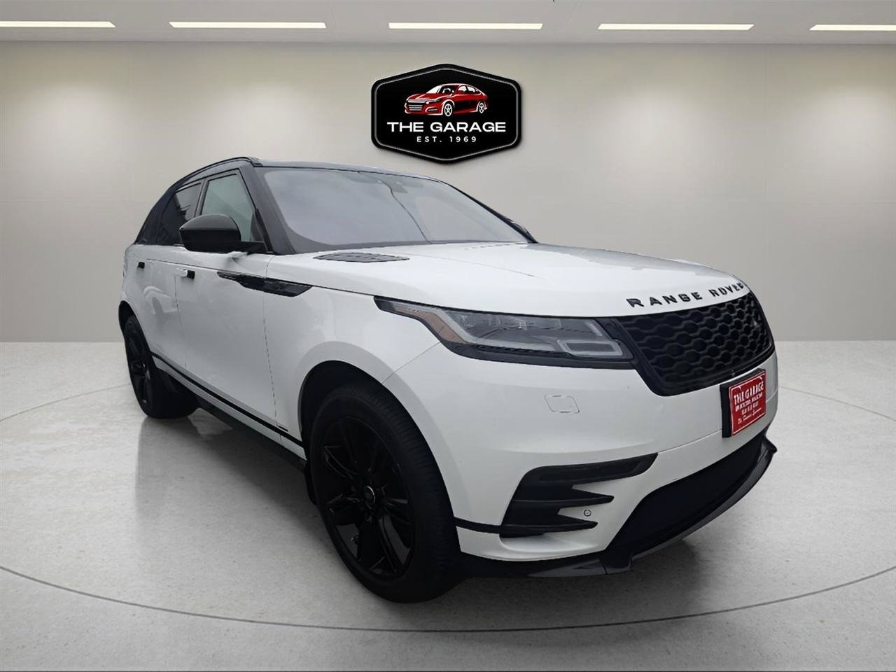 Used 2020 Land Rover Range Rover Velar R-Dynamic S AWD/4WD image 8