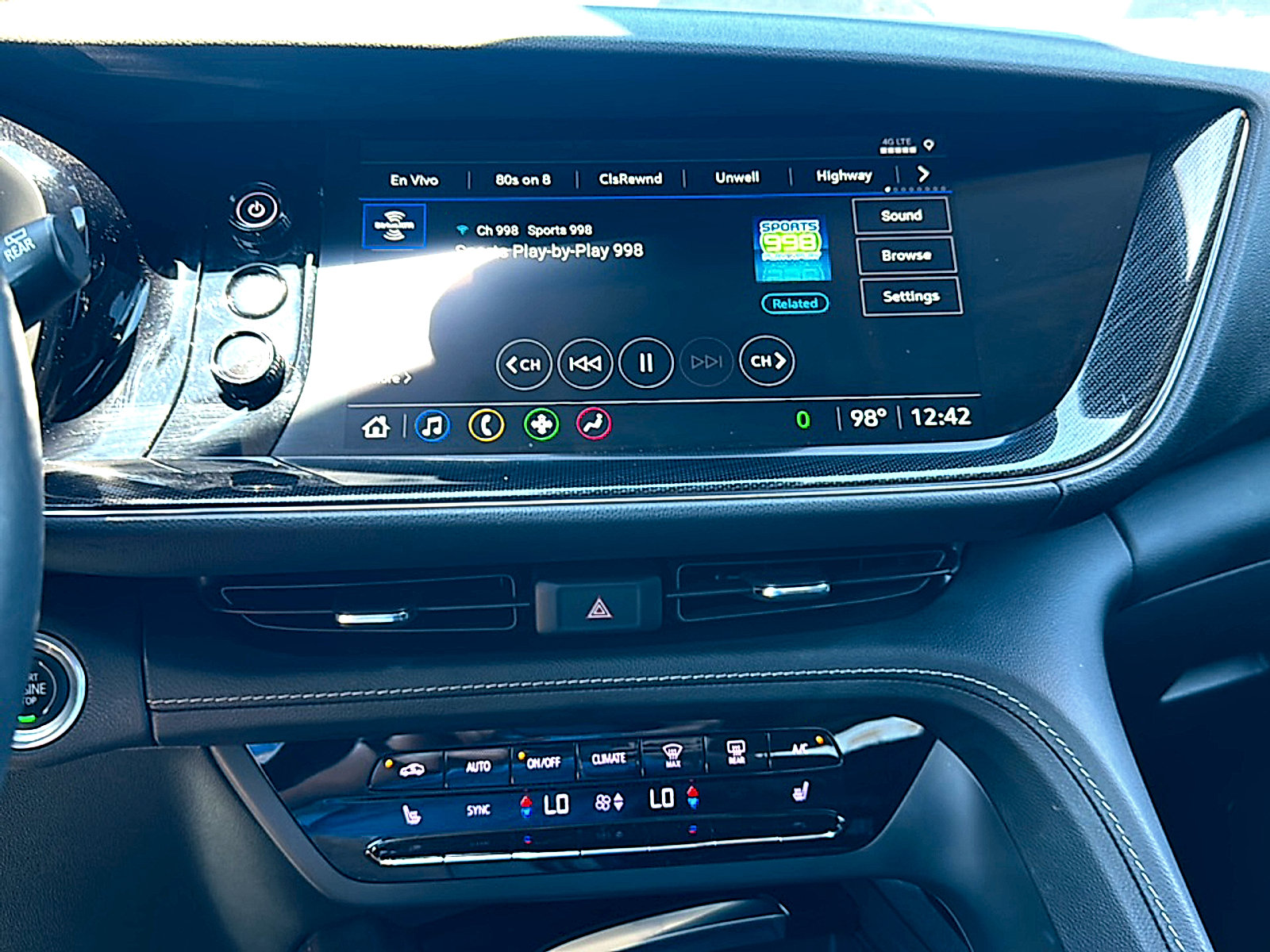 Used 2023 Buick Envision Essence w/ Sport Touring Package FWD image 52