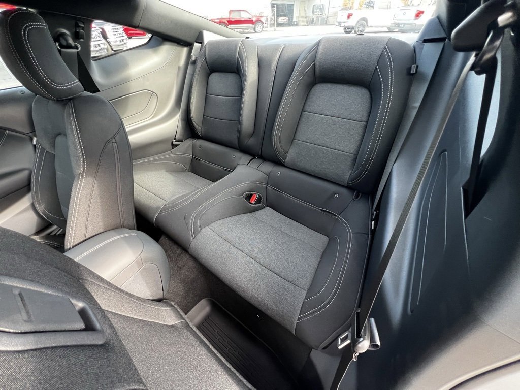 New 2026 Ford Mustang EcoBoost w/ Bronze Appearance Package image 13