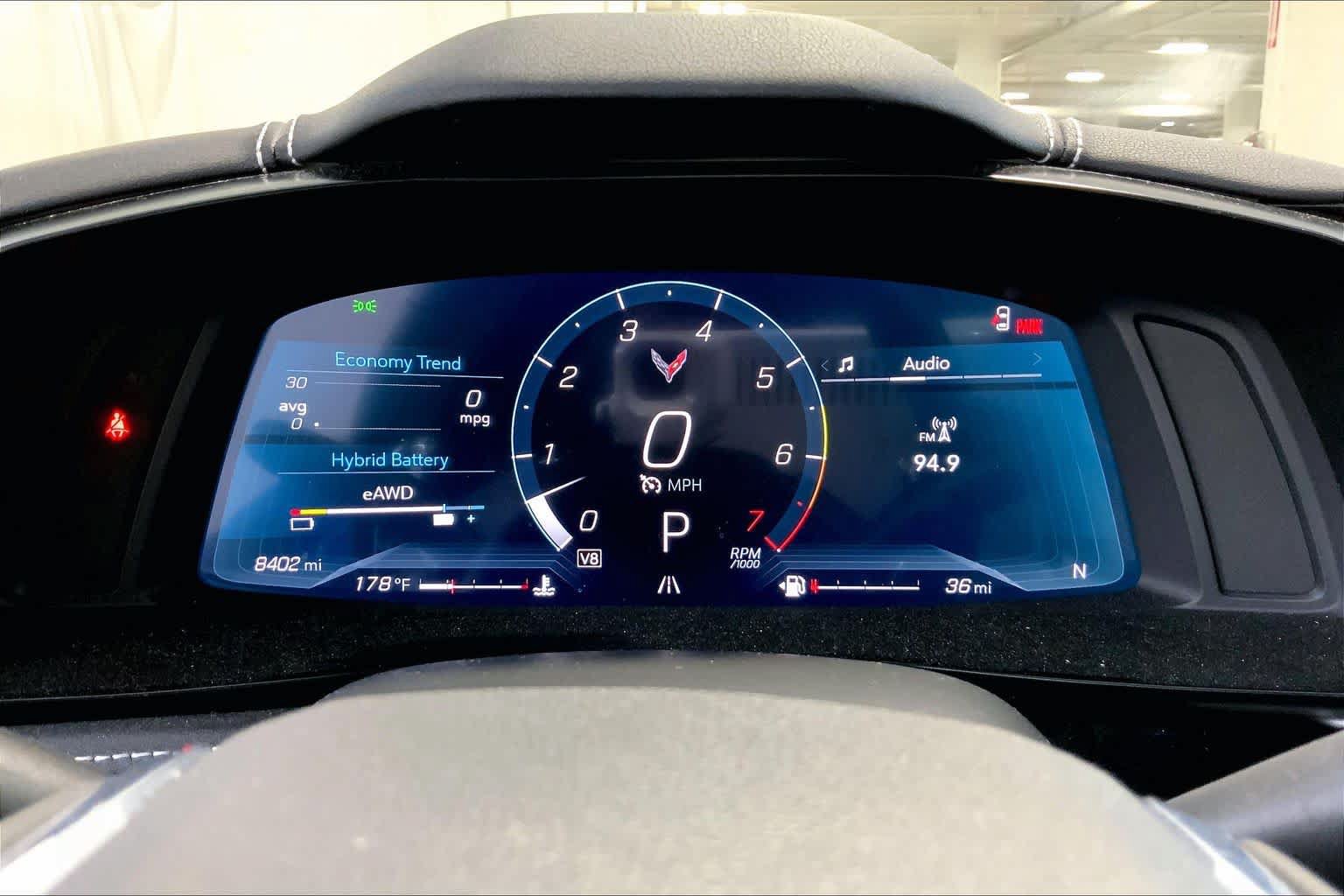 Used 2024 Chevrolet Corvette E-Ray AWD/4WD image 25
