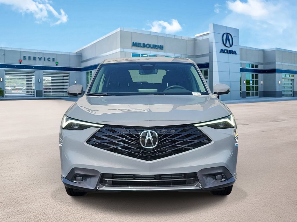 New 2026 Acura ADX FWD image 2