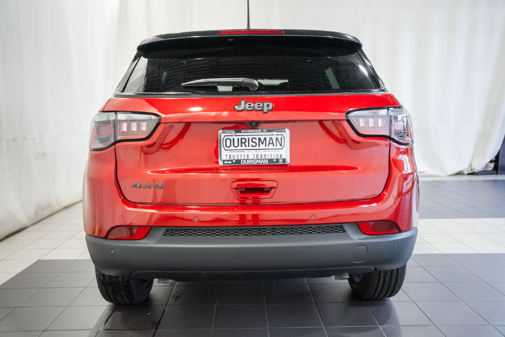 New 2026 Jeep Compass Limited AWD/4WD image 5